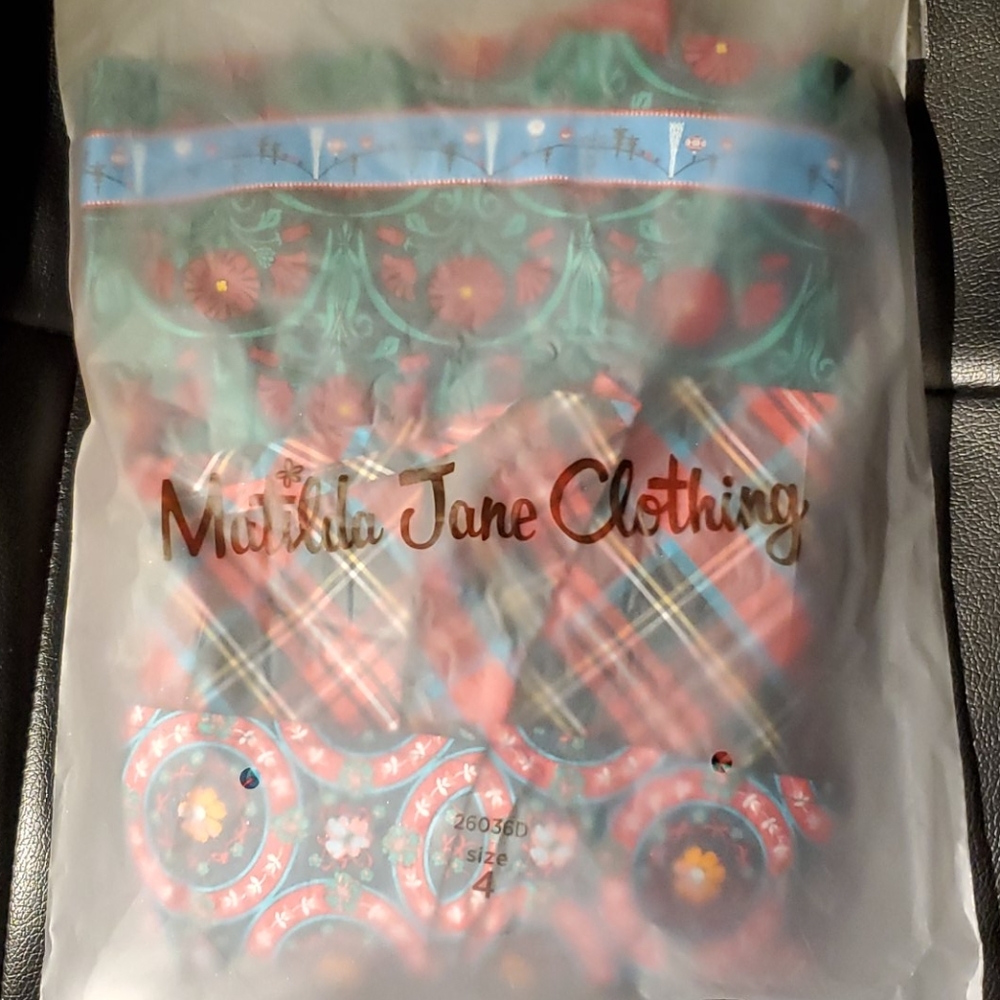 SOLD NWT Matilda jane dress - Picture 4 of 4